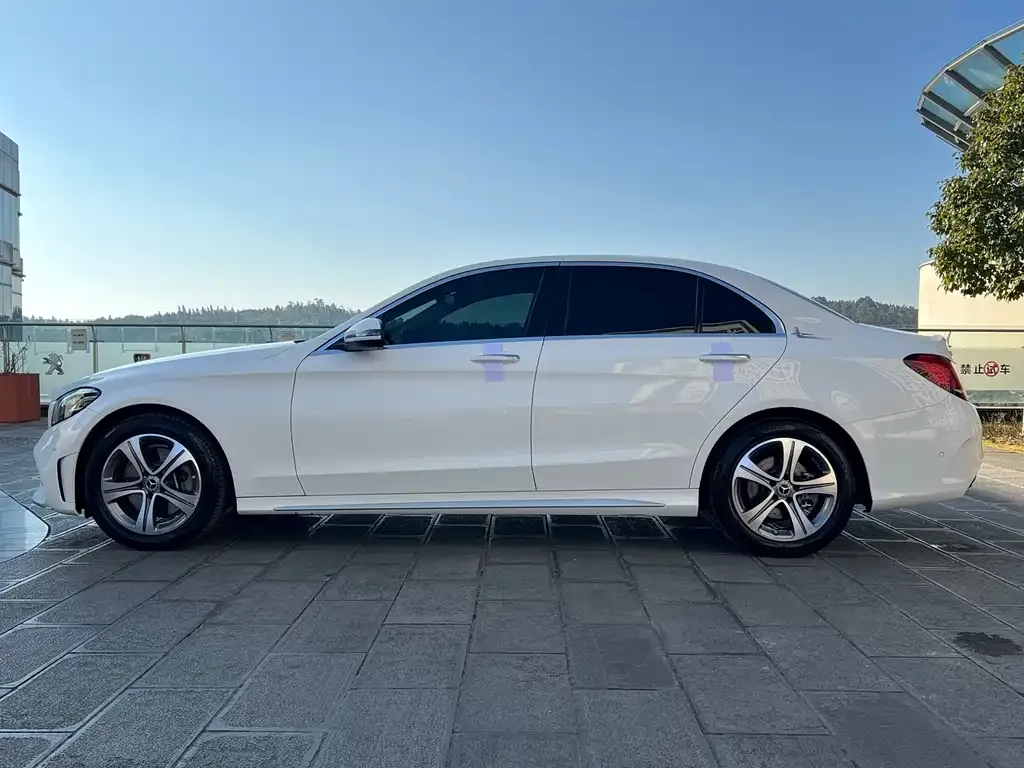 Mercedes-Benz C-Class 2021 из CN, фото 7