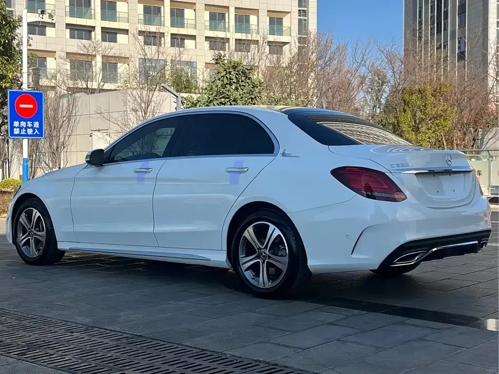 Mercedes-Benz C-Class 2021 из CN, фото 9