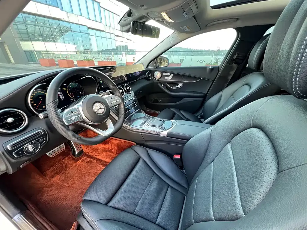 Mercedes-Benz C-Class 2021 из CN, фото 6