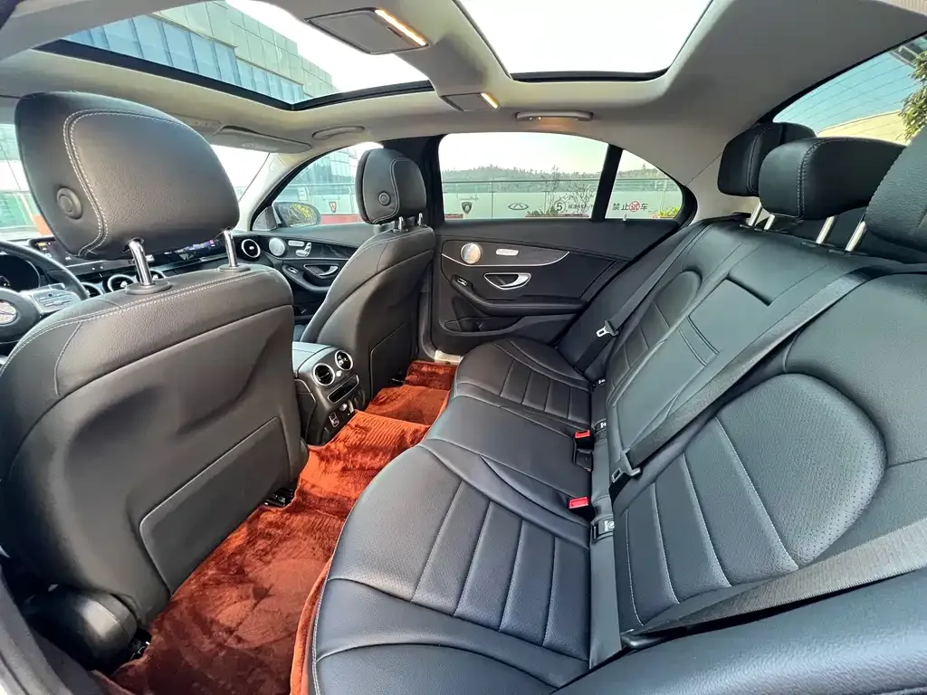 Mercedes-Benz C-Class 2021 из CN, фото 5