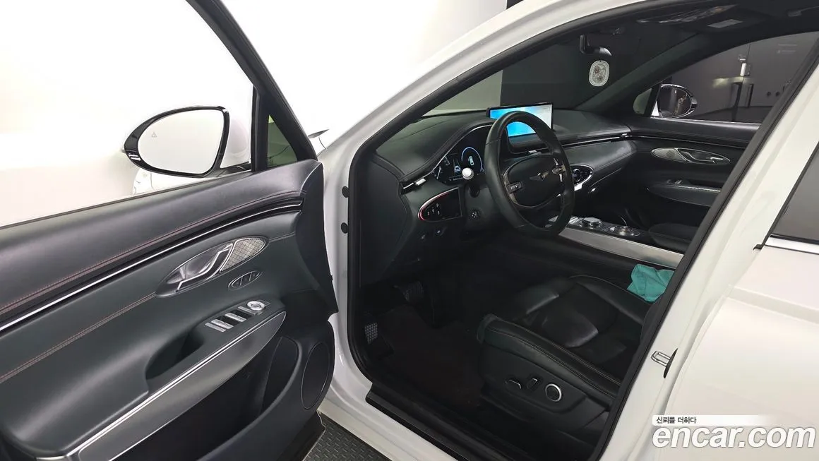 Genesis GV70 2022 из KR, фото 6
