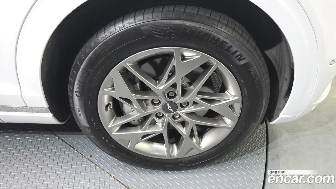 Genesis GV70 2022 из KR, фото 9