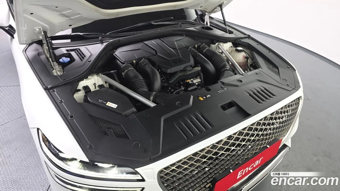 Genesis GV70 2022 из KR, фото 10