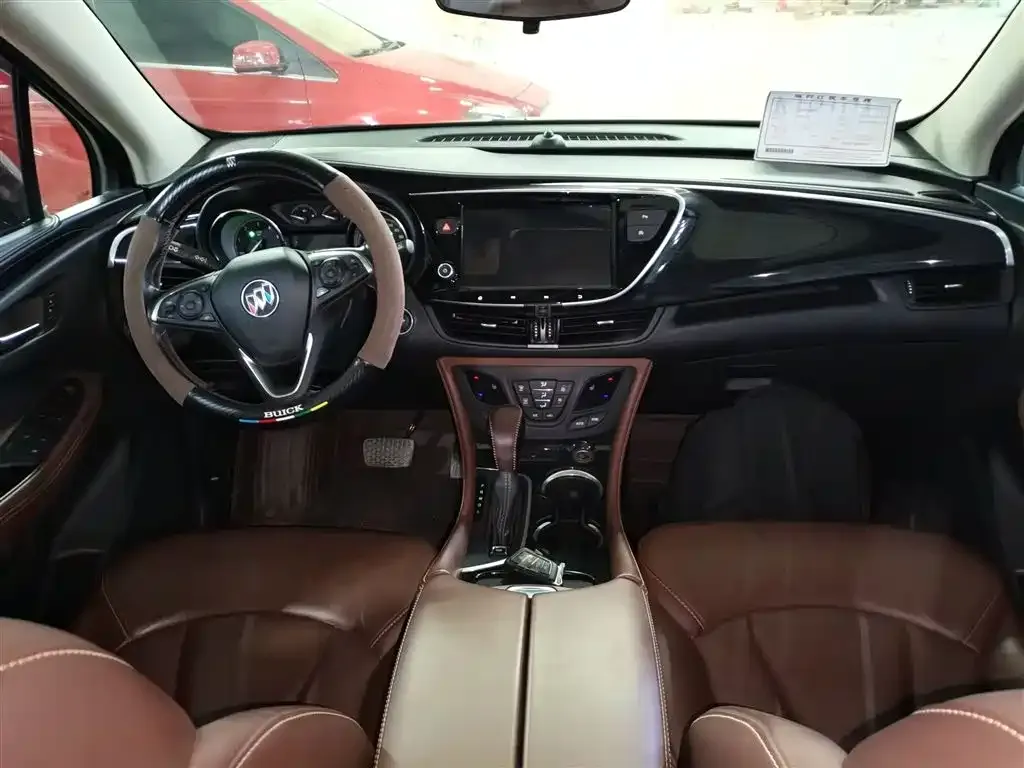 Buick Envision Plus 2021 из CN, фото 7