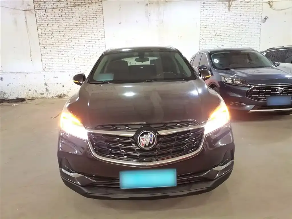 Buick Envision Plus 2021 из CN, фото 5
