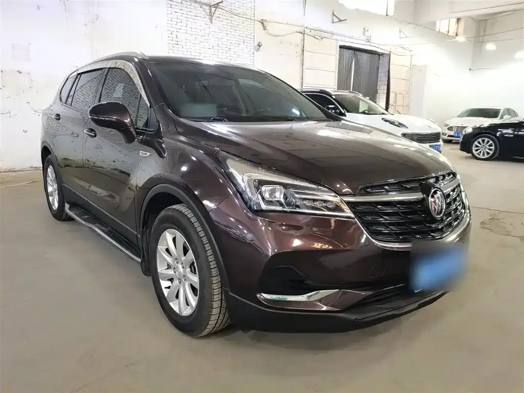 Buick Envision Plus 2021 из CN, фото 4