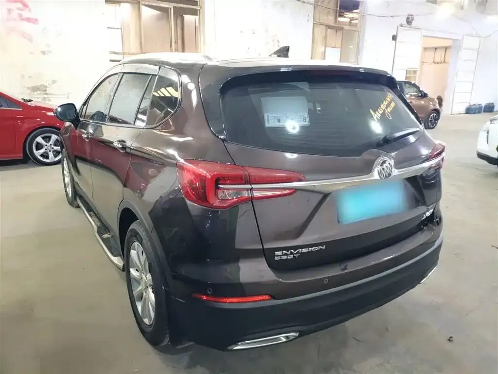 Buick Envision Plus 2021 из CN, фото 6
