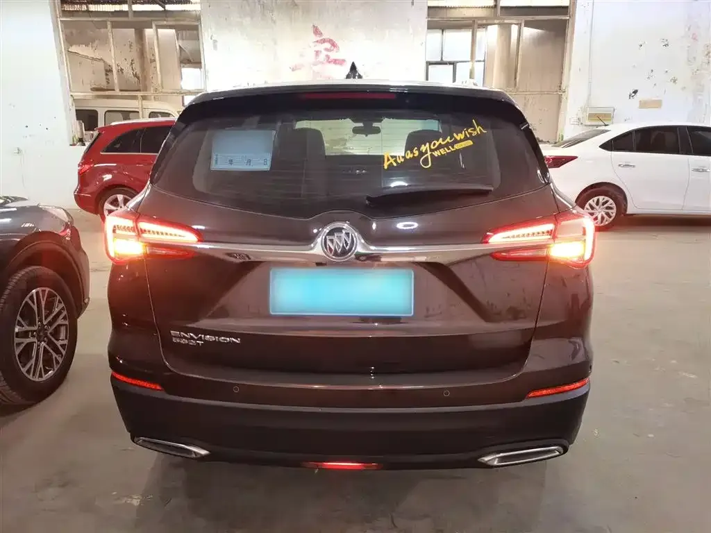 Buick Envision Plus 2021 из CN, фото 10