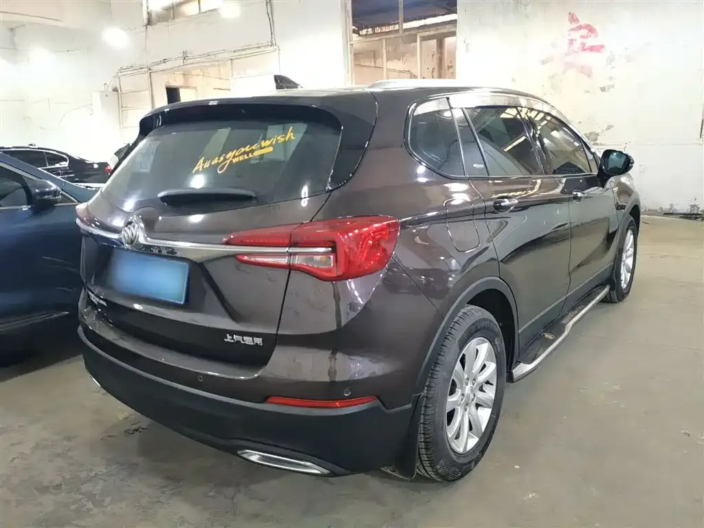 Buick Envision Plus 2021 из CN, фото 3