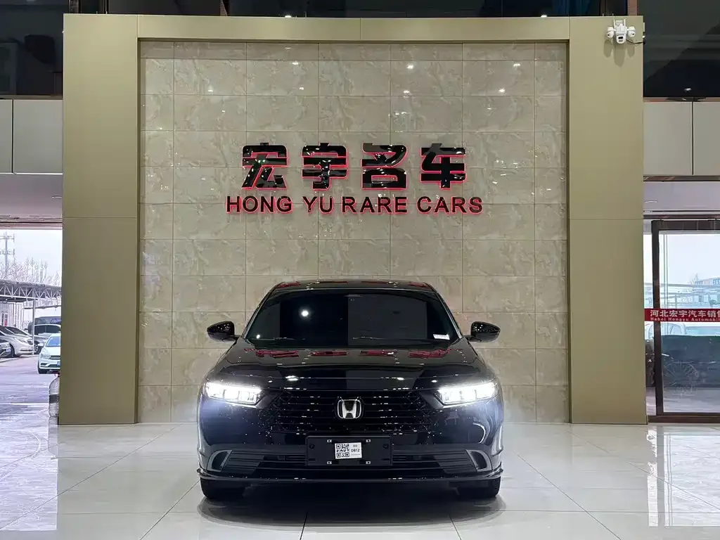 Honda Accord 2024 из CN, фото 9