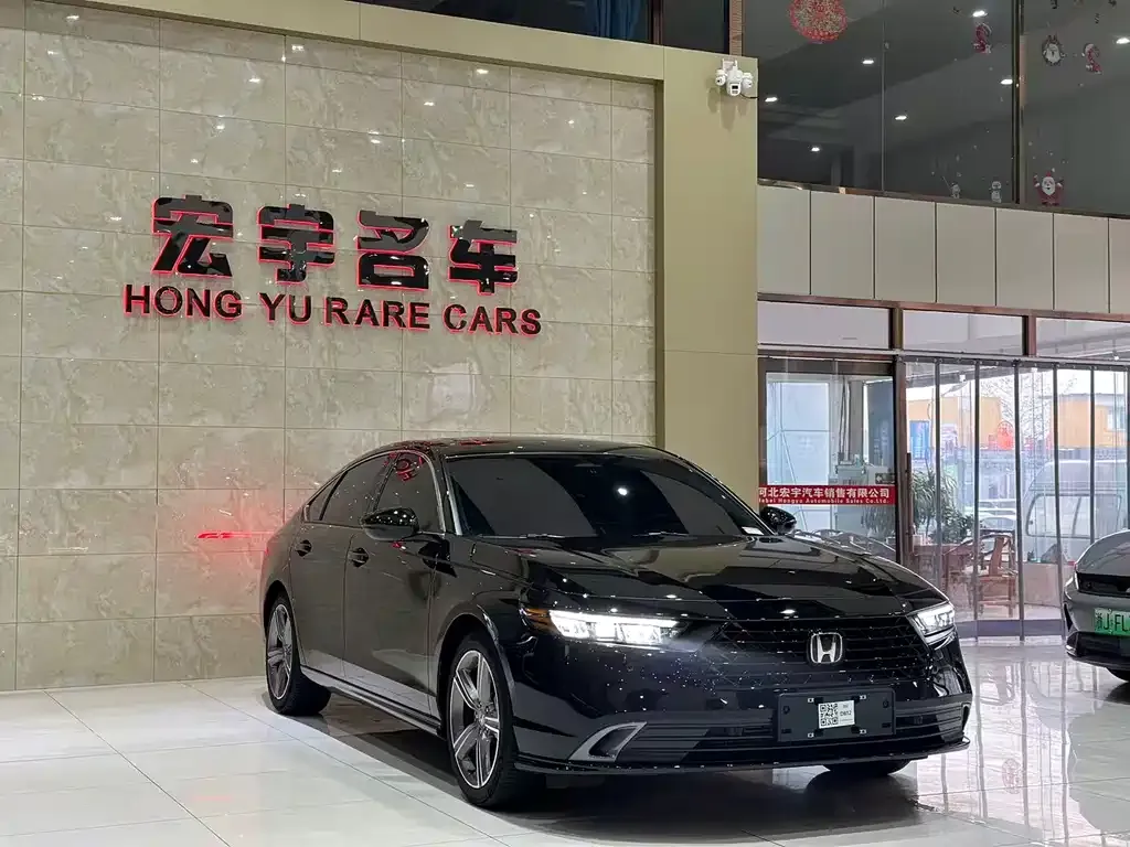 Honda Accord 2024 из CN, фото 6