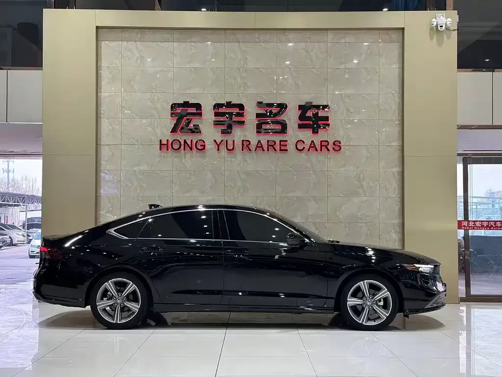 Honda Accord 2024 из CN, фото 4