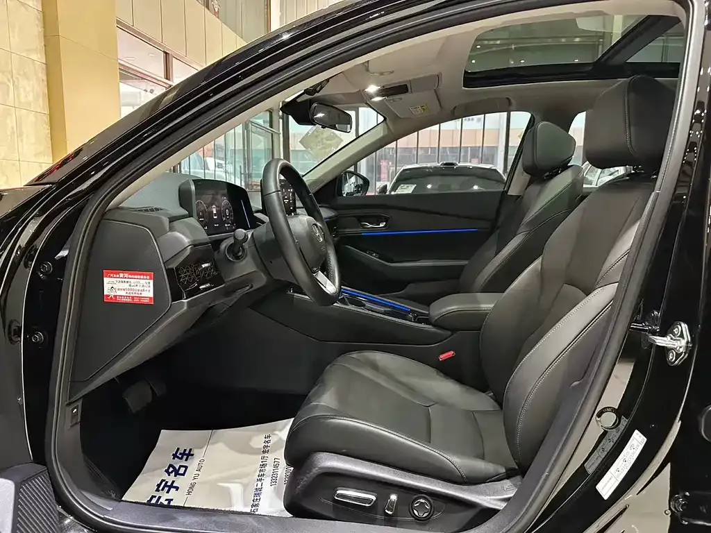 Honda Accord 2024 из CN, фото 10