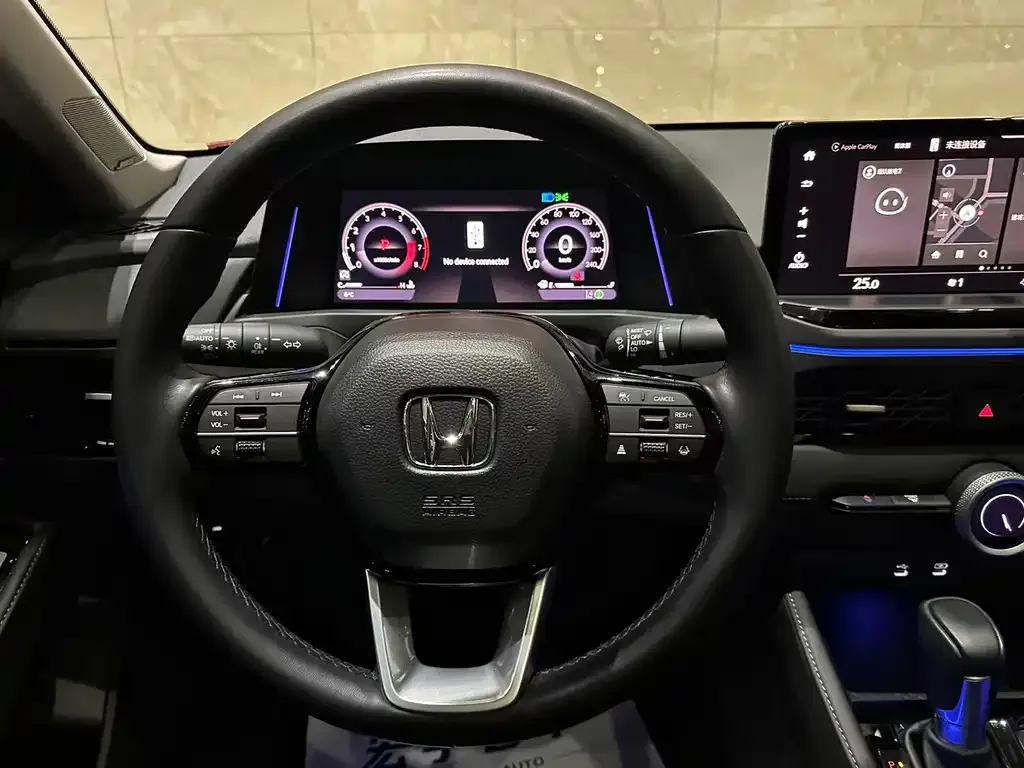 Honda Accord 2024 из CN, фото 3