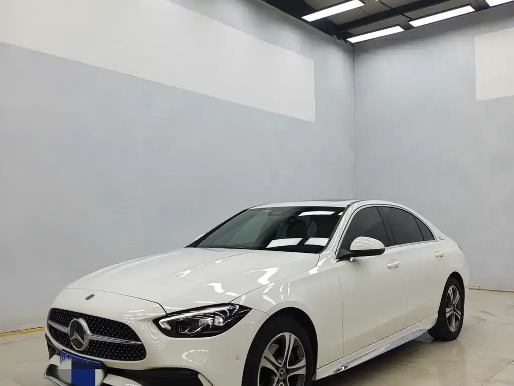 Mercedes-Benz C-Class 2022 из CN, фото 1