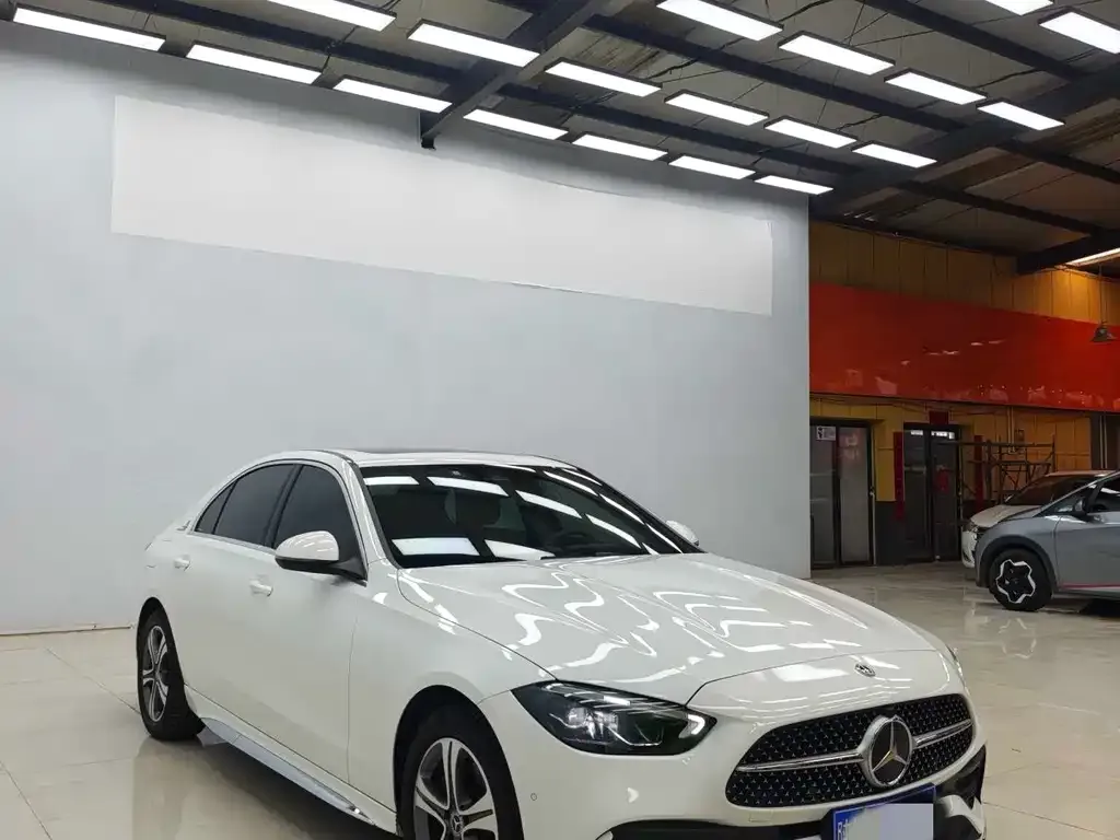 Mercedes-Benz C-Class 2022 из CN, фото 4