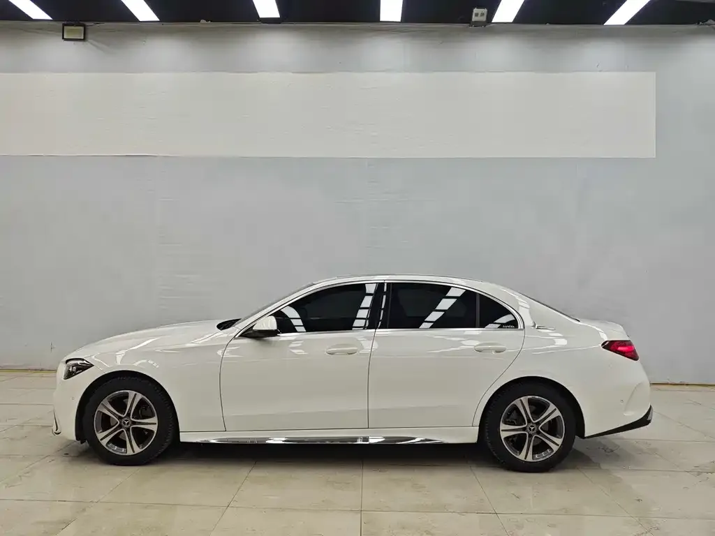 Mercedes-Benz C-Class 2022 из CN, фото 5