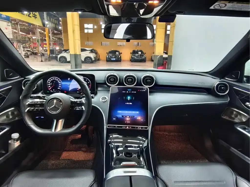 Mercedes-Benz C-Class 2022 из CN, фото 8