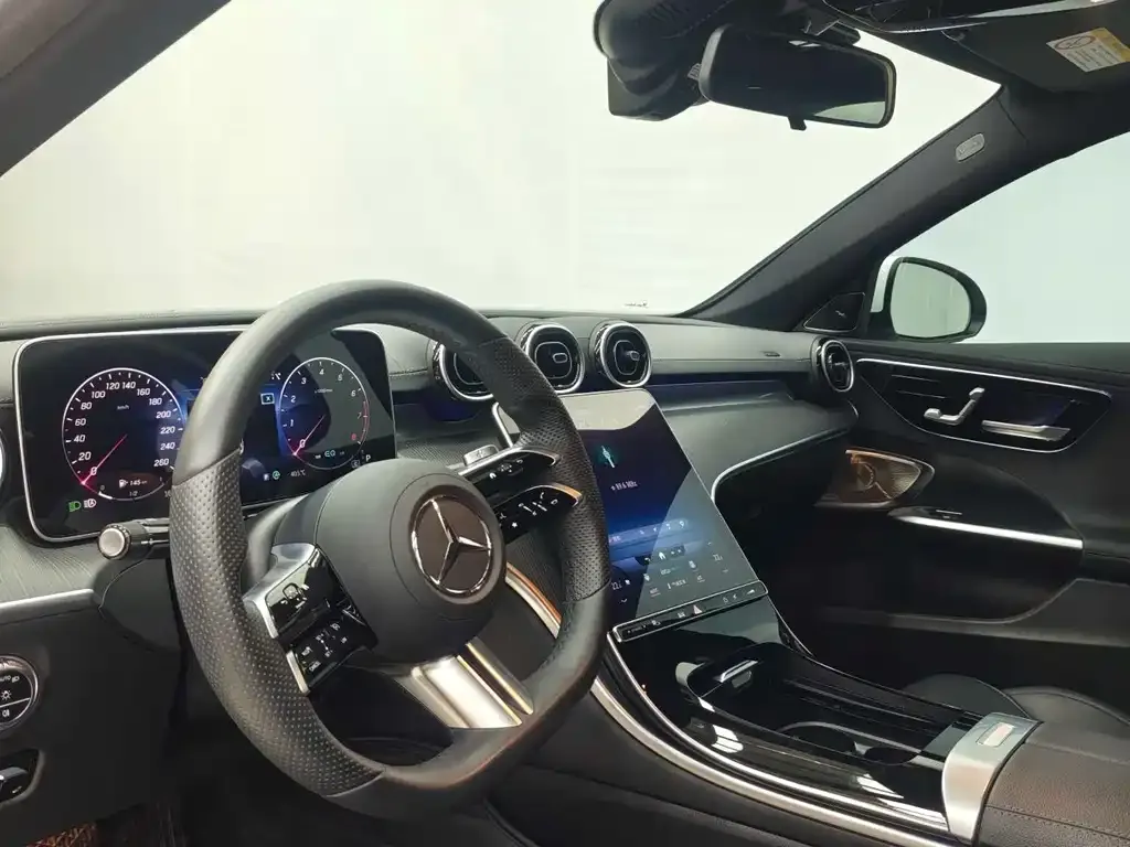 Mercedes-Benz C-Class 2022 из CN, фото 9
