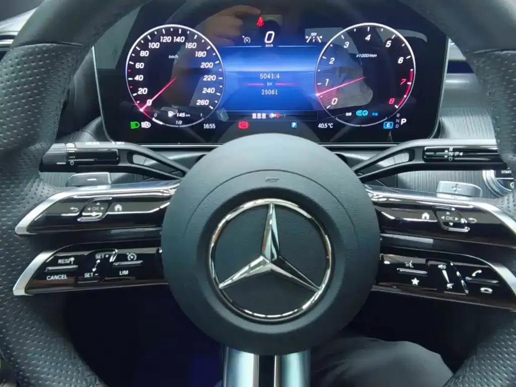 Mercedes-Benz C-Class 2022 из CN, фото 6