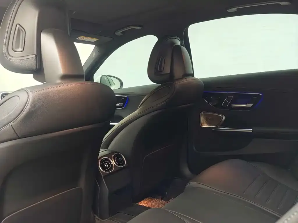 Mercedes-Benz C-Class 2022 из CN, фото 2