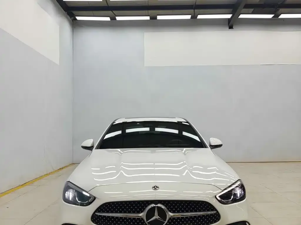Mercedes-Benz C-Class 2022 из CN, фото 7