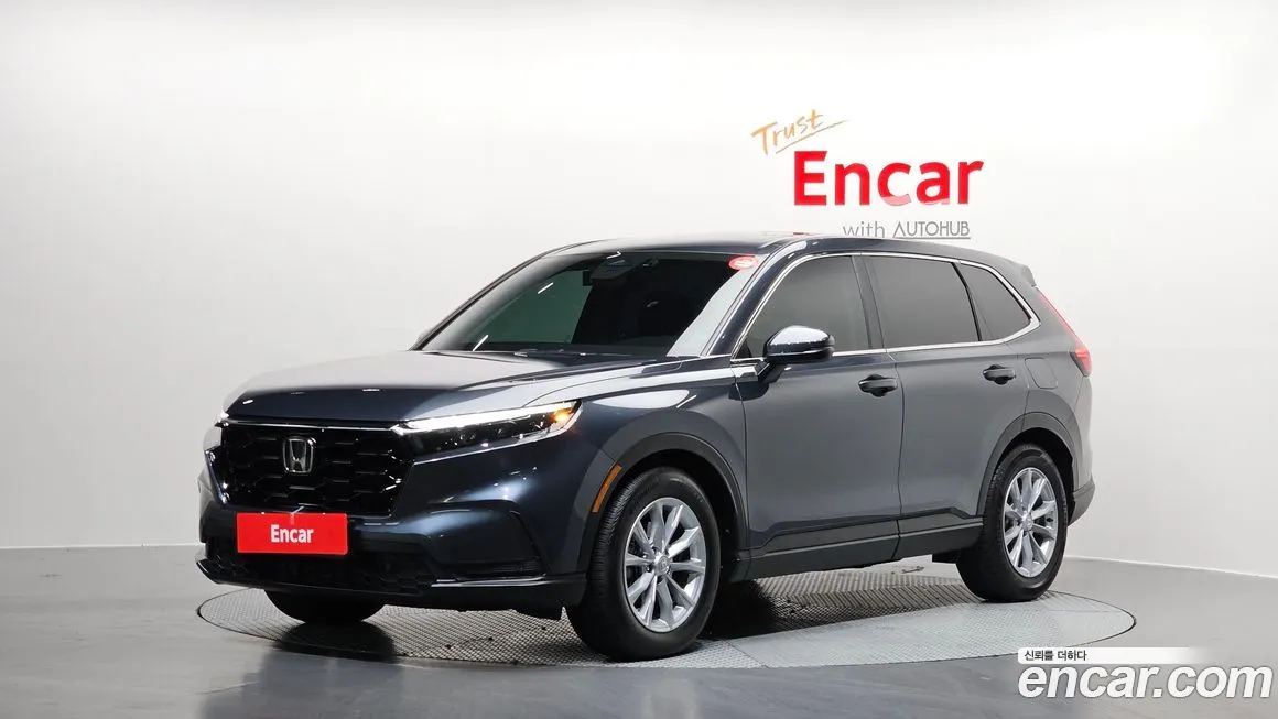 Honda CR-V 2024 из KR, фото 1