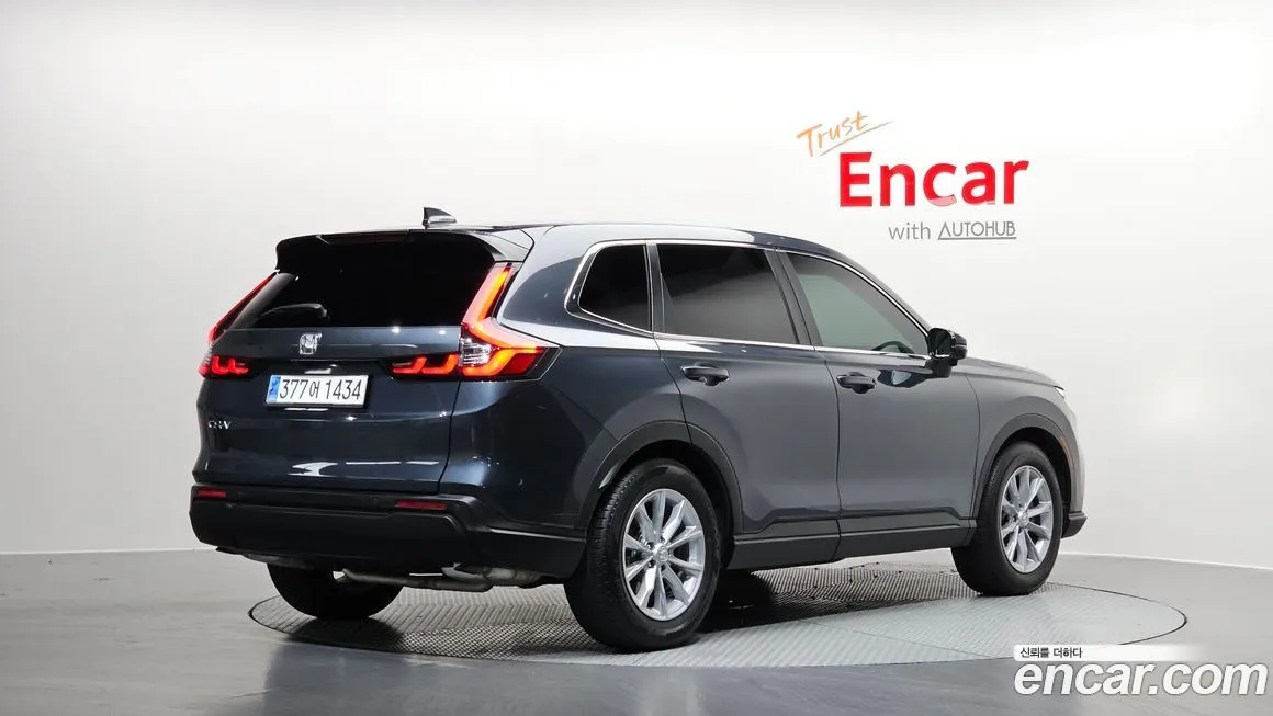 Honda CR-V 2024 из KR, фото 10