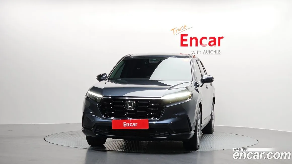 Honda CR-V 2024 из KR, фото 6