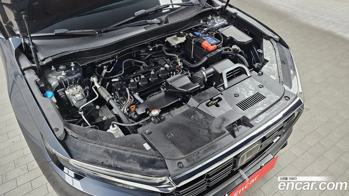 Honda CR-V 2024 из KR, фото 7