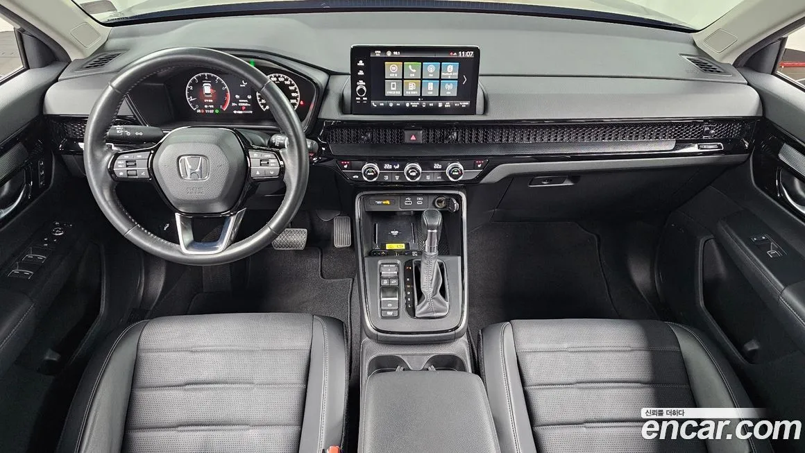 Honda CR-V 2024 из KR, фото 8