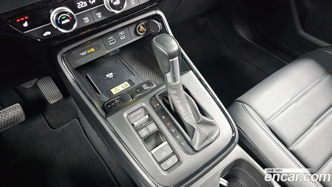 Honda CR-V 2024 из KR, фото 9