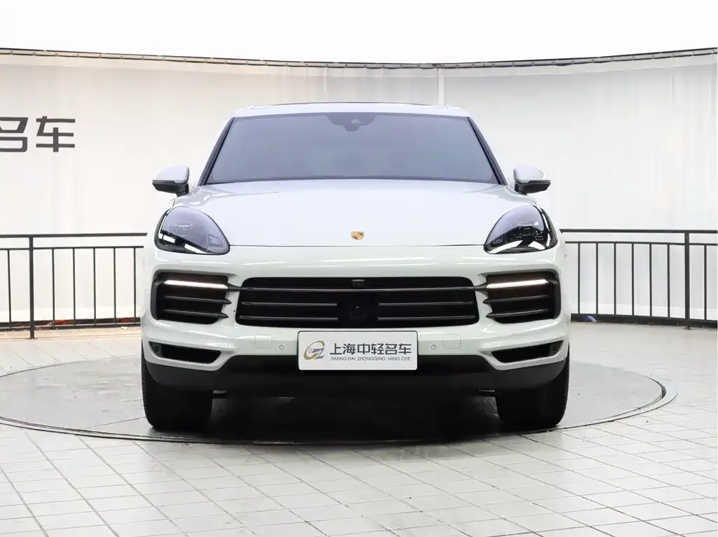Porsche Cayenne Hybrid 2023 из CN, фото 2
