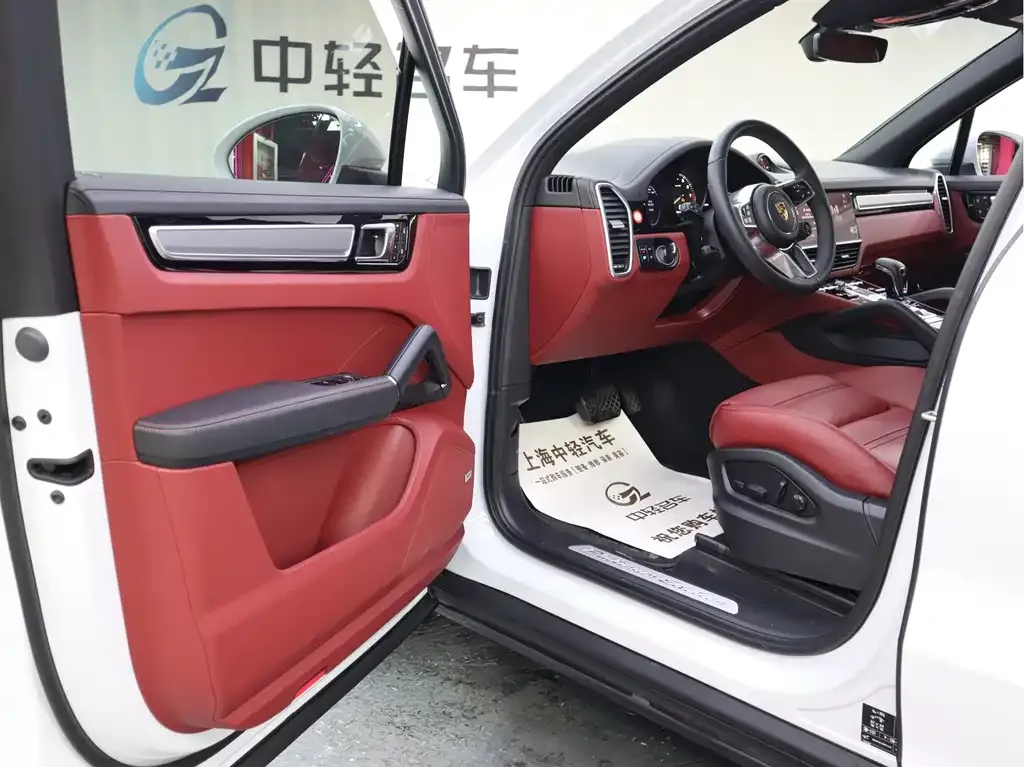 Porsche Cayenne Hybrid 2023 из CN, фото 6
