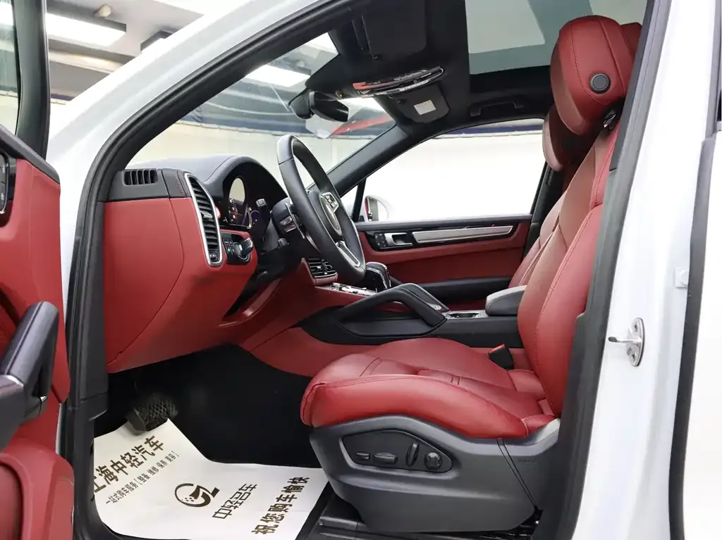 Porsche Cayenne Hybrid 2023 из CN, фото 9