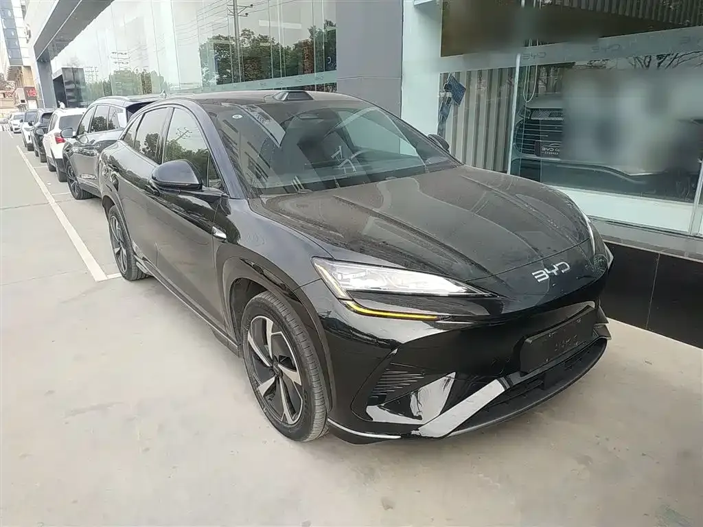 BYD Seal 07 EV 2025 из CN, фото 9