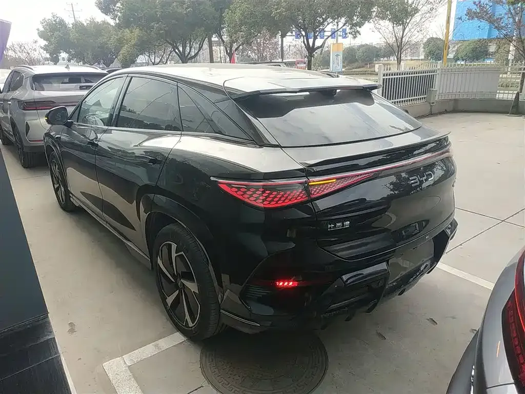 BYD Seal 07 EV 2025 из CN, фото 3