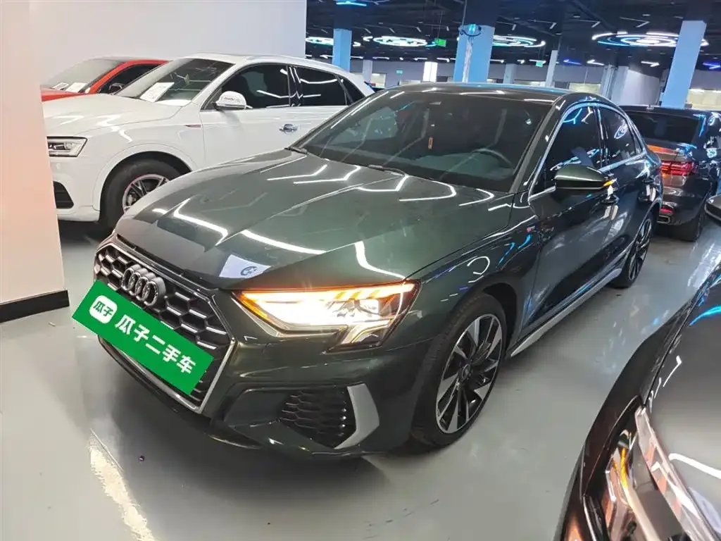 Audi A3 2022 из CN, фото 1