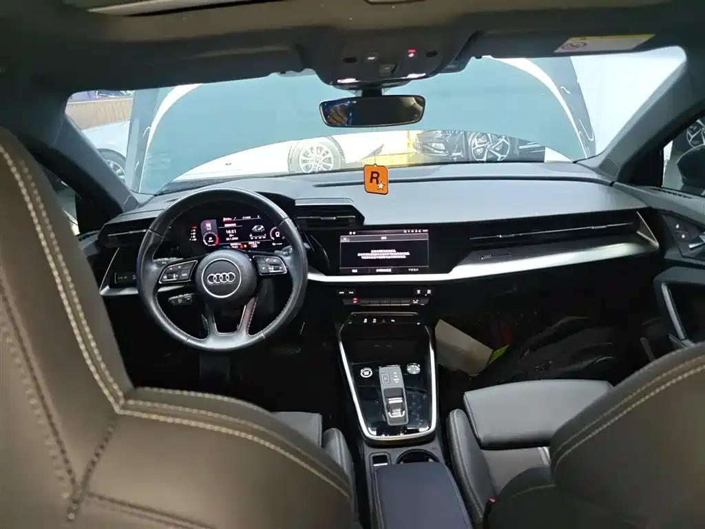 Audi A3 2022 из CN, фото 5