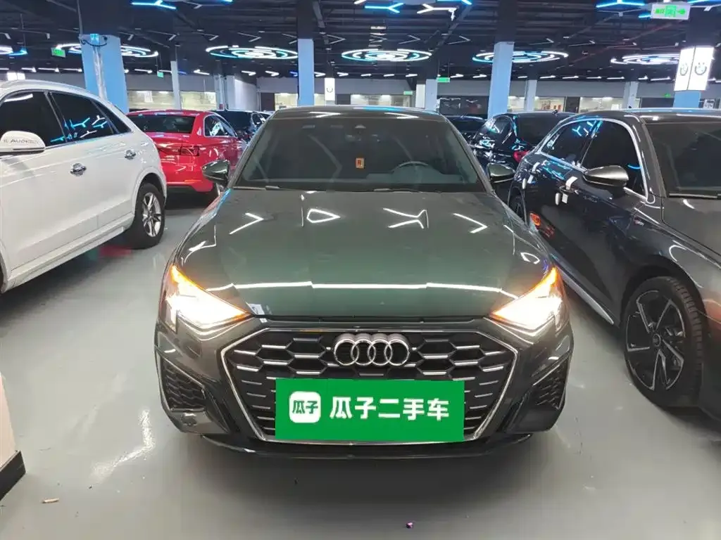 Audi A3 2022 из CN, фото 8