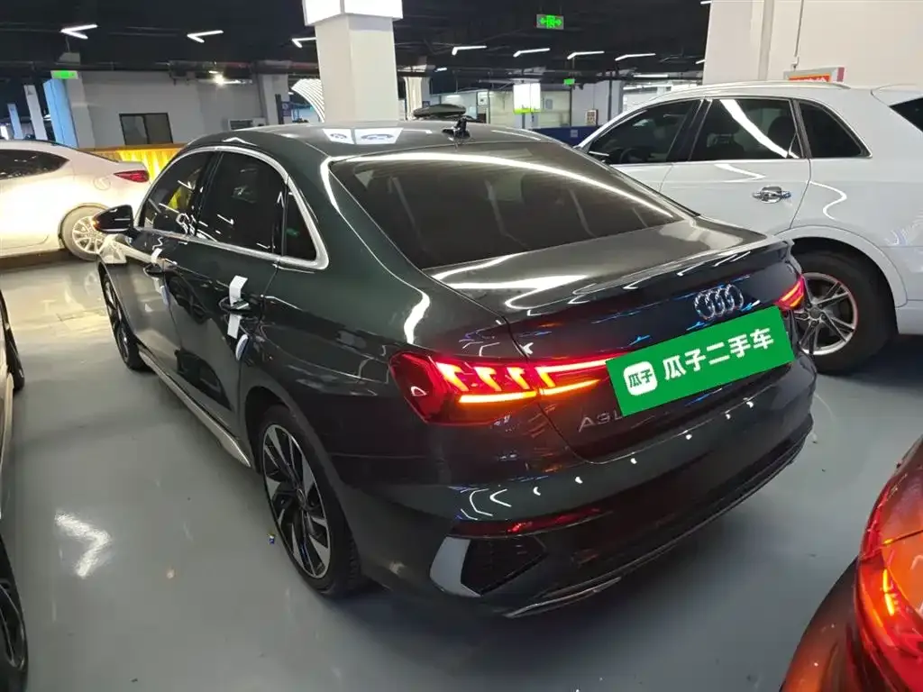 Audi A3 2022 из CN, фото 6
