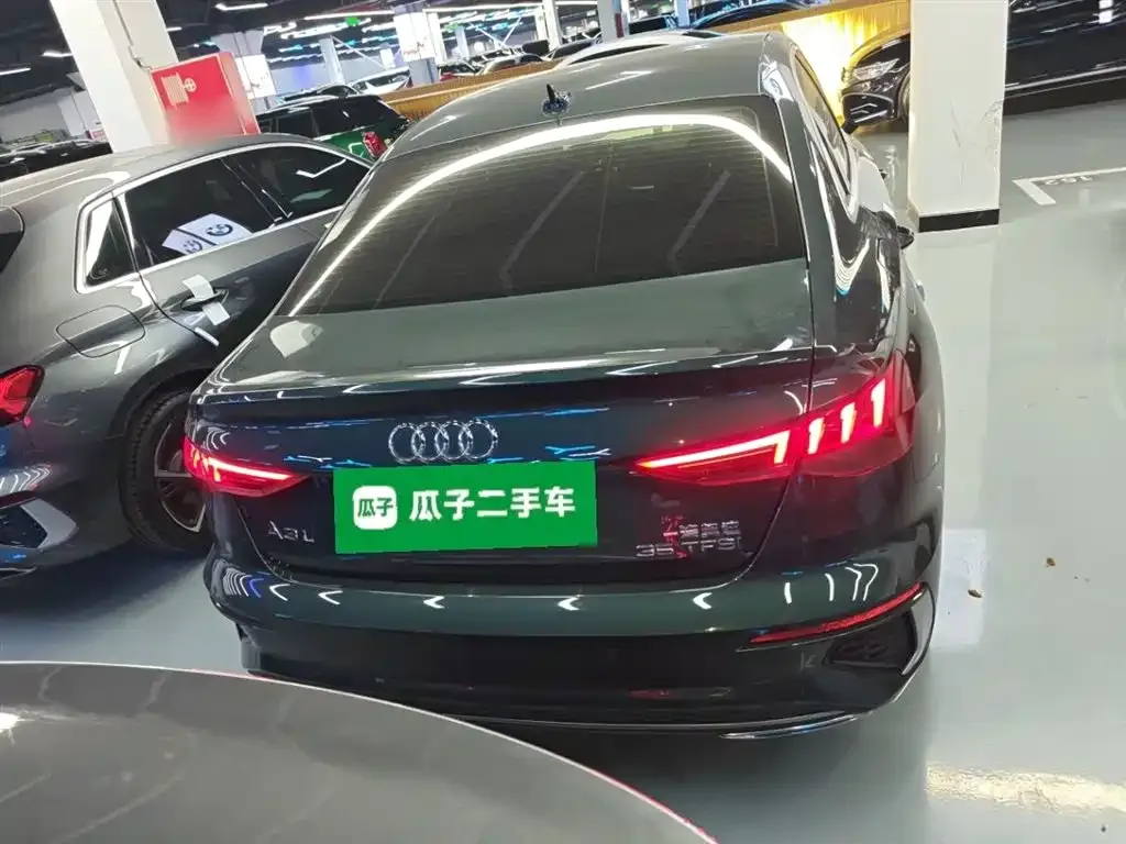 Audi A3 2022 из CN, фото 7