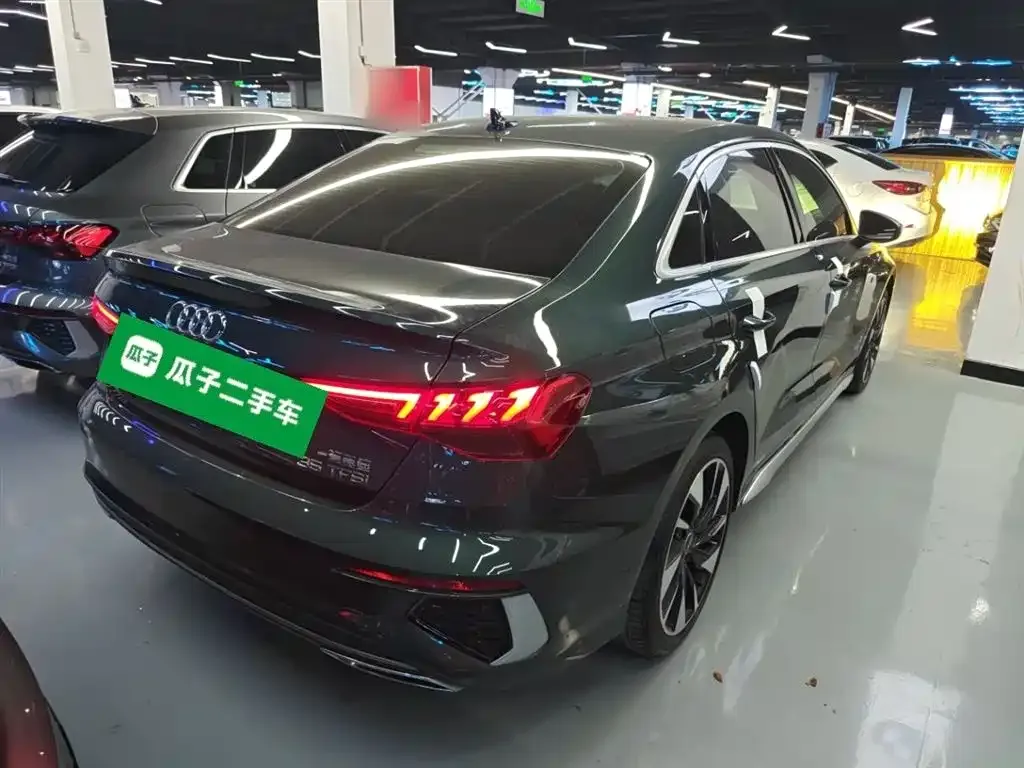 Audi A3 2022 из CN, фото 9