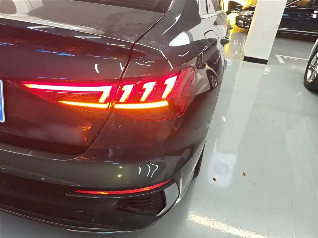 Audi A3 2022 из CN, фото 3