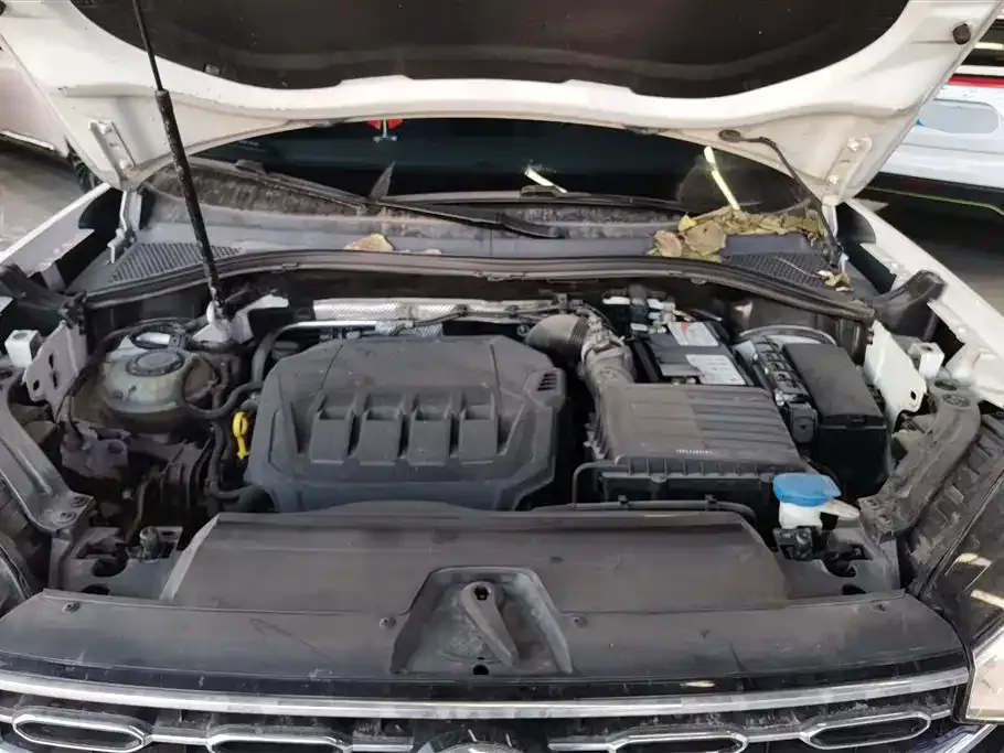 Volkswagen Tayron 2021 из CN, фото 5