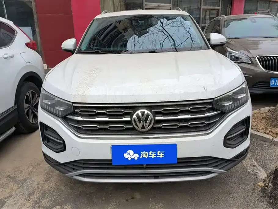 Volkswagen Tayron 2021 из CN, фото 4