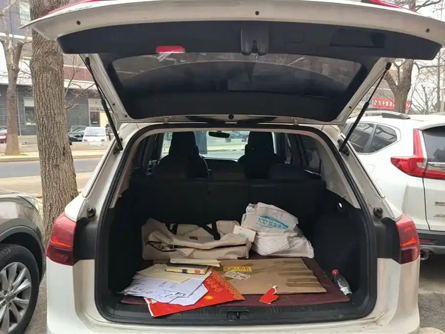 Volkswagen Tayron 2021 из CN, фото 3