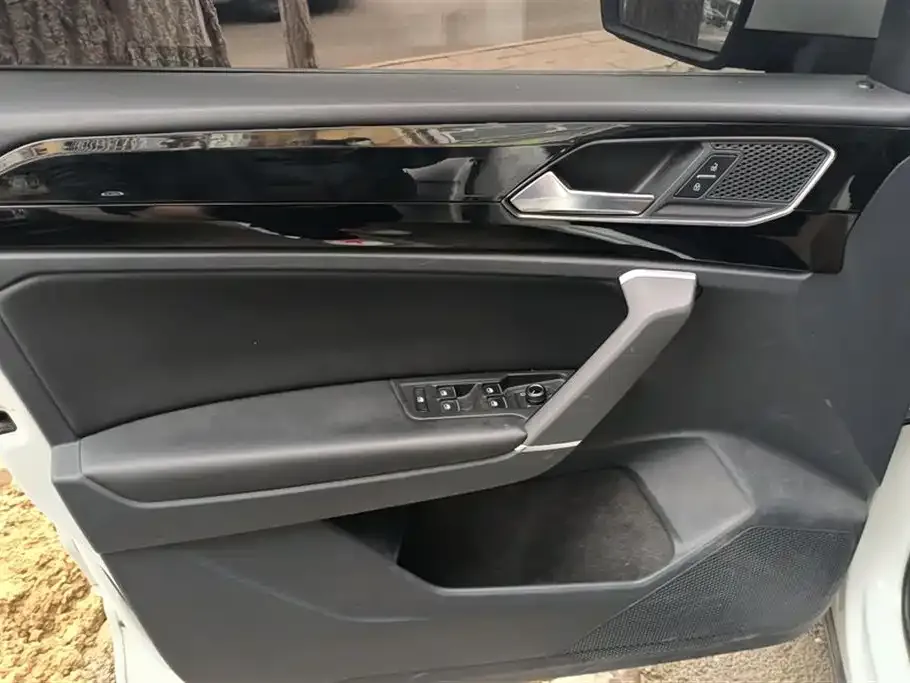 Volkswagen Tayron 2021 из CN, фото 6