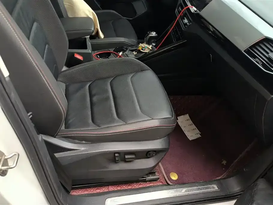 Volkswagen Tayron 2021 из CN, фото 2