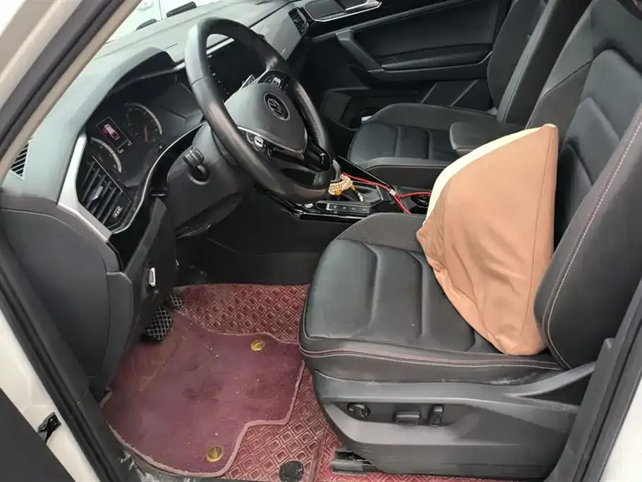 Volkswagen Tayron 2021 из CN, фото 8